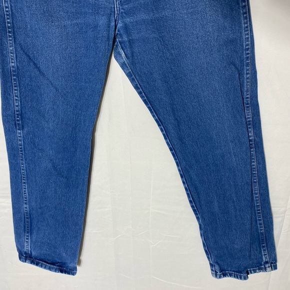 Vintage Wrangler Med Wash Straight Leg Jeans 30 - Picture 10 of 15